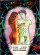 CPM AK Nude Woman With A Male Statue PIN UP RISQUE NUDES (1410472) - Pin-Ups