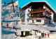 72899283 Mayrhofen Zillertal Gaestehaus Alpina Ski Sesselbahn Mayrhofen - Autres & Non Classés