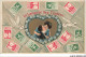 AS#BFP1-0566 - Fantaisie - Langage Des Timbres - Andere & Zonder Classificatie