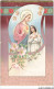 AS#BFP1-0558 - RELIGION - Vierge Marie - Jungfräuliche Marie Und Madona