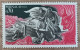 Monaco - YT N°685 - Dante Alighieri / L'enfer - 1966 - Neuf - Unused Stamps