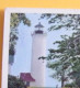 (CAP2) CAPO VINCENT (NEW YORK)  IL FARO DI TIBBETTS POINT - LIGHTHOUSE - VIAGGIATA- - Autres & Non Classés