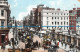 R095701 The Strand And Charing Cross Station. London. E. Gordon Smith. 1908 - Autres & Non Classés