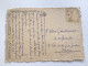 Carte Postale Ancienne Binche Collège Patronné De N.D. De Bon Secours Le Parloir - Binche
