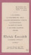 Anno Sanctus 1933- Pagellina Ricordo Nomina Sacerdote Novello Michele Lonardelli. Palombaio, Luglio.1933- Ed. NB N°660. - Autres & Non Classés