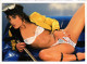 CPM AK Sexy Woman If You Make Me Wet You See More PIN UP RISQUE NUDES (1411181) - Pin-Ups