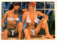 CPM AK Sexy Women If You Make Me Wet You See More PIN UP RISQUE NUDES (1411170) - Pin-Ups