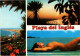 CPM AK Semi Nude Woman At The Beach PIN UP RISQUE NUDES (1411114) - Pin-Ups