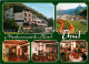 72899100 Cochem Mosel Moselromantik Hotel Thul Terrasse Gastraeume Cochem - Cochem