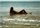 CPM AK Nude Woman At The Beach PIN UP RISQUE NUDES (1411048) - Pin-Ups