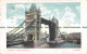R095811 London. Tower Bridge. 1905 - Sonstige & Ohne Zuordnung