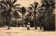CPA AK Bizerte Le Square TUNISIA (1405005) - Tunisia