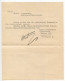 Germany 1939 Cover & Letter; Plauen (Vogtland) To Schiplage; 6pf. Hindenburg, Pair - Brieven En Documenten