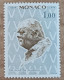 Monaco - YT N°965 - Sir Winston Churchill - 1974 - Neuf - Unused Stamps