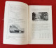 Guide Touristique Allevard Les Bains Saison Thermale Vers 1900 Ets Balnéaire Hôtels Eau Publicités Par Profession Villas - Dépliants Touristiques