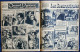 EVE - N° 138 - Magazine De Récits  Romantiques - 10 Décembre 1948 . - Other & Unclassified