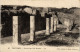 CPA AK Carthage Ruines D'une Villa Romaine TUNISIA (1405383) - Tunesien