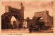 CPA AK Tunis Porte Bab El Kadra TUNISIA (1405323) - Tunisia