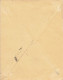 LETTRE FM MARINE FRANCAISE DIRECTION DES ROUTES BIZERTE POUR PARIS CAD MARSEILLE 3/11/1918 - Lettres & Documents