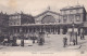 La Gare De L' Est : Vue Extérieure - Métro Parisien, Gares