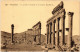 CPA AK Palmyre Grande Colonnade Et Chateau Idni M'au SYRIA (1404099) - Syrien