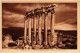 CPA AK Baalbek Les 6 Dernieres Colonnes Du Temple De Jupiter SYRIA (1404035) - Syria