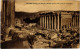 CPA AK Baalbek Temple De Bacchus SYRIA (1404023) - Syrien