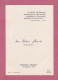 Pagellina Ricordo- Ordinazione Sacerdotale Don Pietro Amato, Diacono. Cattedrale Di Molfetta 22.12.1968 - - Altri & Non Classificati