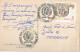 55074. Postal TARRASA (Barcelona) 1980. Vista Pulpito San Millan De La Gogolla De LOGROÑO - Cartas & Documentos