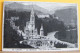 (LOU2) LOURDES, LA BASILICA - LE BASILIQUE - VUE PRISE DU CHATEU FORT - VIAGGIATA - Lourdes