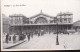 La Gare De L' Est : Vue Extérieure - Pariser Métro, Bahnhöfe