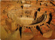 CPM AK Bosra Le Theatre Et Les Tours De La Citadelle SYRIA (1404432) - Syrie