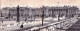 75 - PARIS 08 - Place De La Concorde - Ministere De La Marine - Carte Grand Format 28 Cm X 11 Cm - Arrondissement: 08