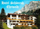 72898017 Ehrwald Tirol Hotel Schoenruh Ehrwald - Autres & Non Classés
