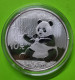 Delcampe - China, 10 Yuan 2015-2017 - Silver Proof - Chine