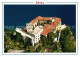 72897409 Duino-Aurisina Schloss Duino Fliegeraufnahme Italien - Andere & Zonder Classificatie
