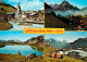 72897406 Lech Vorarlberg Ortsansicht Panorama Bergsee Lech Vorarlberg - Sonstige & Ohne Zuordnung