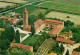 72897381 Pomposa Abbazia Di Pomposa Fliegeraufnahme Ferrara - Autres & Non Classés