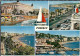 FRANCE Ca.1964: CP Ill. De Cannes (A. Mar.) Pour Pontarlier (Doubs) - Covers & Documents