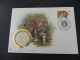 Russia - WWF Tiger 1986 - Numis Letter - Russie