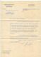 Germany 1939 Cover & Letter; Solingen - Erwin Schnittert, Oberingenieur (Senior Engineer); 6pf. Hindenburg, Pair - Covers & Documents