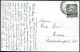 Germany WW2 Peenemünde Rocket Research Center Postcard Mailed 1941. V-1 V-2 Rocket - Covers & Documents