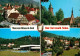 72896998 Bad Herrenalb Thermal Mineral Bad Kirche Fachwerkhaeuser Bad Herrenalb - Bad Herrenalb