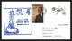 66289 Skylab Sl-4 16/11/1973 USA Kennedy Space Center Johnson Lettre Cover - Verenigde Staten