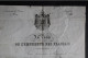 1862 Au Nom De L'Empereur Passeport N°235 Ambassade De Rome Aux Armes Impériales - Historical Documents