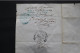 1862 Au Nom De L'Empereur Passeport N°235 Ambassade De Rome Aux Armes Impériales - Historische Dokumente
