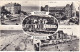 LOT De 9 Cartes:  CALVADOS: Souvenir D'HOULGATE,TROUVILLE,DEAUVILLE,HONFLEUR,HOME S/MER  Etc..... - 5 - 99 Karten