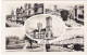 Delcampe - LOT De 9 Cartes:  CALVADOS: Souvenir D'HOULGATE,TROUVILLE,DEAUVILLE,HONFLEUR,HOME S/MER  Etc..... - 5 - 99 Cartoline