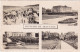 Delcampe - LOT De 9 Cartes:  CALVADOS: Souvenir D'HOULGATE,TROUVILLE,DEAUVILLE,HONFLEUR,HOME S/MER  Etc..... - 5 - 99 Postkaarten