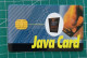 # JAVA CARD SUN MICROSYSTEMS - Andere & Zonder Classificatie